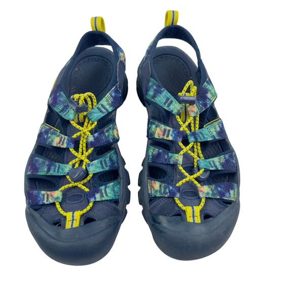 Keen Newport H2 Outdoor Water Friendly Hiking Fisherman Sandals Women's Size 8 - Picture 2 of 10